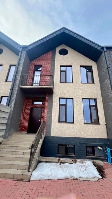 работа из дома: Таунхаус, 180 м², 5 комнат, Собственник, Дизайнерский ремонт — 1