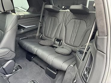 m5 cs: BMW X7: 2021 г., 4.4 л, Автомат, Бензин, Внедорожник — 7
