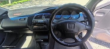 баллон машины: Honda Torneo: 2000 г., 1.8 л, Автомат, Бензин, Седан — 7
