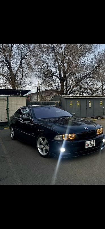 e60 bmw: BMW 5 series: 2000 г., 2.8 л, Автомат, Бензин, Седан — 9