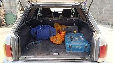 Saab: Audi 100: 1992 г., 2.3 л, Кол менен иштөөчү, Бензин, Универсал lalafo.kg да — 7 Saab: Audi 100: 1992 г., 2.3 л, Кол менен иштөөчү, Бензин, Универсал — 7
