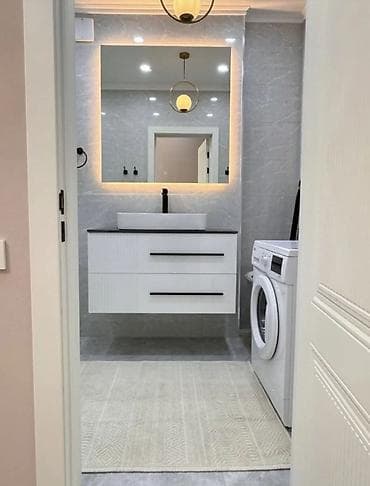 2 комнаты, 70 м², 11 этаж, Дизайнерский ремонт — 3