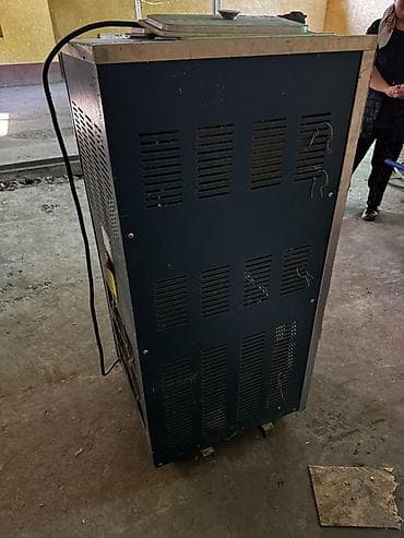 высечка бу: Аппарат для мороженого,трех фаска 2 резервуара по 8-10 литров общий — 4