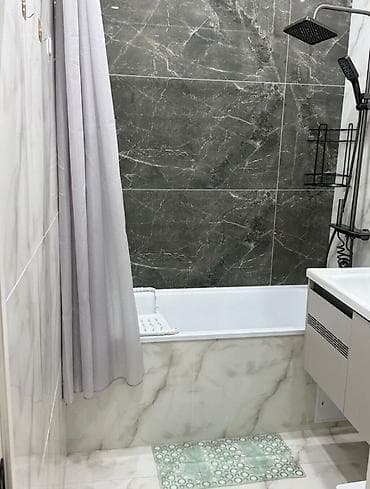 Недвижимость: 1 комната, 54 м², 108 серия, 7 этаж, Дизайнерский ремонт — 2