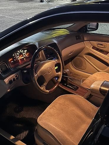 авто лента: Lexus ES: 1997 г., 3 л, Автомат, Бензин, Седан — 6