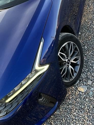 ка 5 2021: Kia K5: 2021 г., 2 л, Автомат, Бензин, Седан — 6