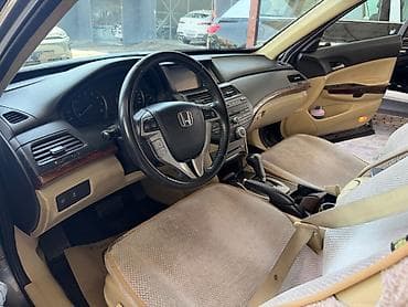 highlander 2012: Honda Crosstour: 2011 г., 3.5 л, Автомат, Бензин, Лифтбек — 9