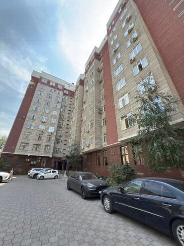 продается псо квартира золотой квадрат: 4 комнаты, 136 м², Элитка, 7 этаж, Косметический ремонт — 2