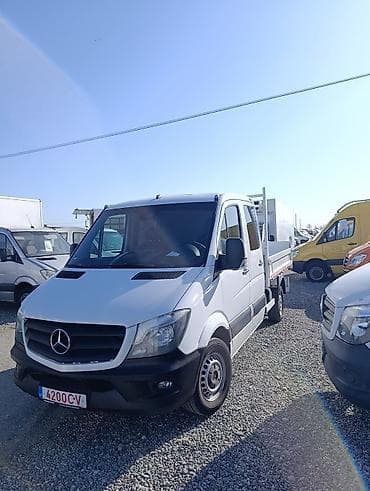 фара мерседес 210: Mercedes-Benz Спринтер: 2014 г., 2.2 л, Дизель, Пикап — 1