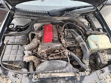 куплю электро инструмент: Mercedes-Benz CLK-Class: 1999 г., 2.3 л, Автомат, Бензин, Купе — 10
