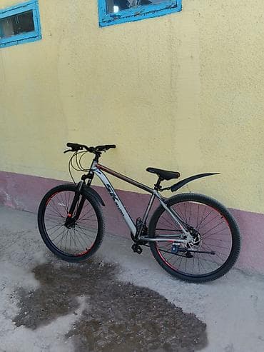 Горный велосипед, Skillmax, Алюминий