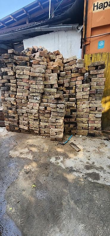 прес класс: Б/у кирпич договорная — 2