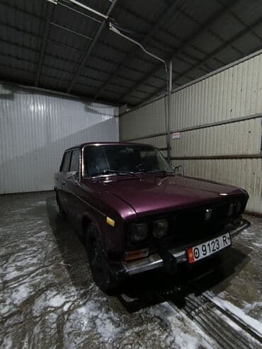 купить мопед в беловодске: ВАЗ (ЛАДА) 2106: 1997 г., 1.6 л, Механика, Бензиновая, Седан — 1