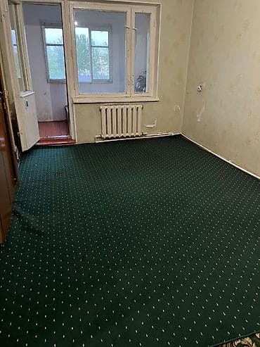 микр: 4 комнаты, 89 м², 105 серия, 4 этаж, Старый ремонт — 5