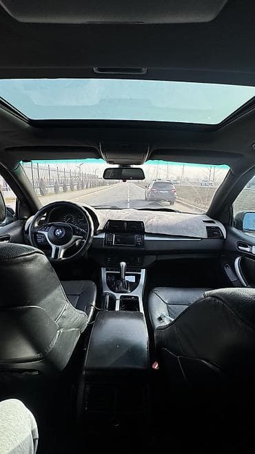 Продажа авто: BMW X5: 2002 г., 3 л, Автомат, Дизель, Кроссовер — 10