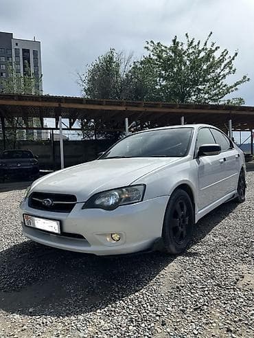 subaro legacy: Subaru Legacy: 2003 г., 2 л, Автомат, Газ, Седан — 6