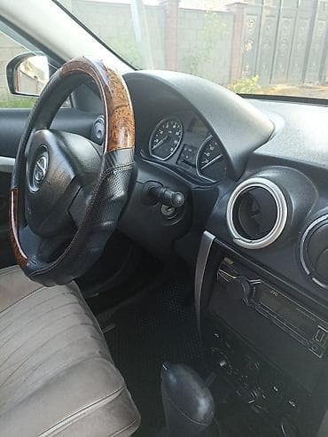 сигналы на авто: Nissan Almera: 2016 г., 1.6 л, Автомат, Седан — 6