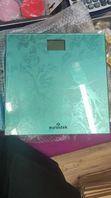 тарази: Напольные весы — 3