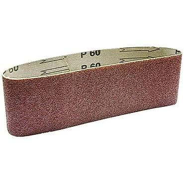 Лента абразивная бесконечная, P 80, 75 х 457 мм, от компании Matrix