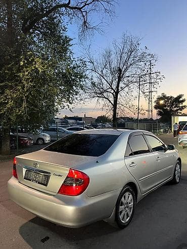 монитор камри 40: Toyota Camry: 2003 г., 2.4 л, Автомат, Бензин, Седан — 5