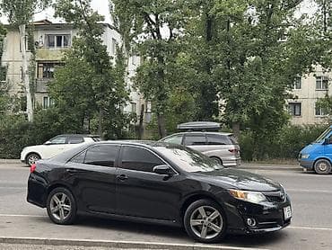 Toyota Camry: 2012 г., 2.5 л, Автомат, Седан