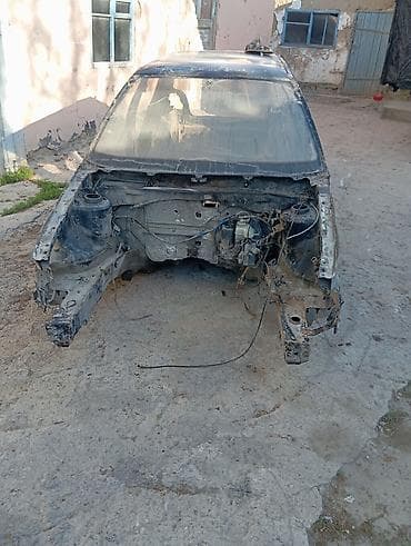 Гольф 3 Кузов-полуфабрикат для хэтчбека (5 дверей), без двигателя и