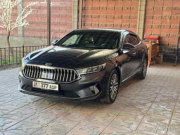 Транспорт: Kia K7: 2020 г., 3 л, Автомат, Газ, Седан — 3
