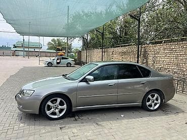 Proton: Subaru Legacy: 2004 г., 2 л, Автомат, Бензин — 4