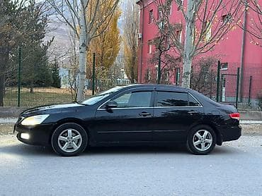 Продажа авто: Honda Inspire: 2003 г., Автомат, Бензин, Седан — 6