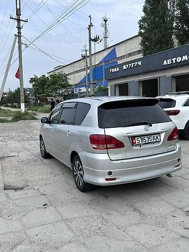 кемри 70 гибрид: Toyota Avensis Verso: 2002 г., 2.4 л, Автомат, Бензин, Минивэн — 3