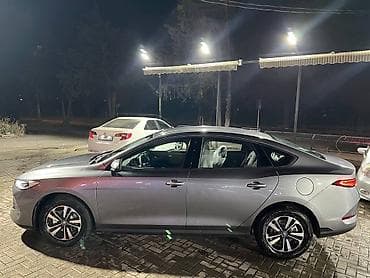 roewe ei5: BYD Qin: 2025 г., 1.5 л, Вариатор, Электромобиль, Седан — 10