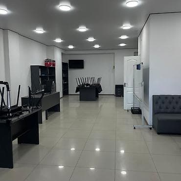 для офис: Продажа офисов 70 м², С ремонтом, С мебелью, Многоэтажное здание, 1 этаж — 1