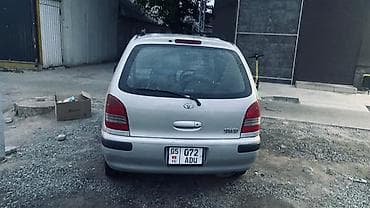 китайский минивэн купить: Toyota Corolla Spacio: 1996 г., Механика, Минивэн — 5