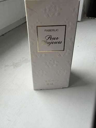 доброген актив фаберлик цена: Парфюмерная вода Faberlic Pour Toujours, 50 мл. - Формат: Eau de — 3