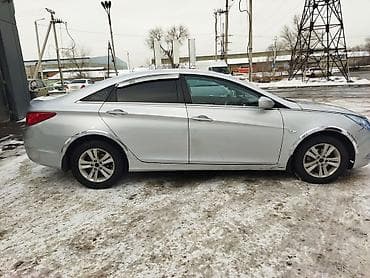 ssang young: Hyundai Sonata: 2010 г., 2 л, Автомат, Газ, Седан — 3