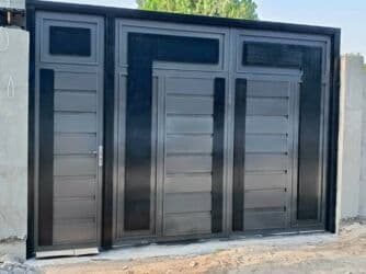 обмен на дом: Делаем ремонт под ключ дома . и сварочные работы вороты навесы,за — 83