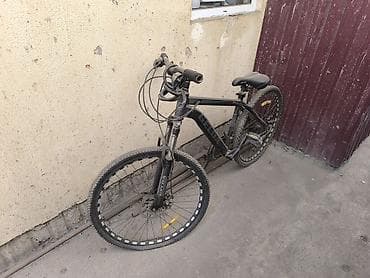 велосипеды geleda: Горный велосипед, Geleda, Алюминий — 1