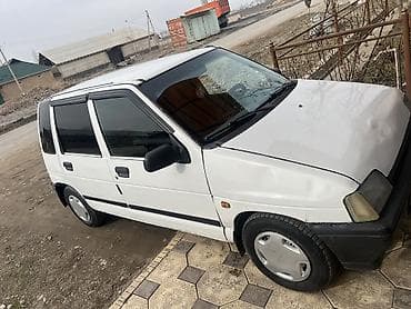 киа бонго 1: Daewoo Tico: 1995 г., 0.8 л — 2