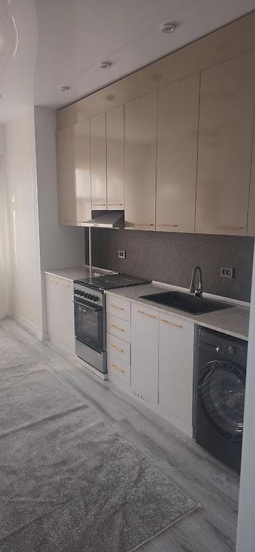 мебель кафе: 2 комнаты, 78 м², 14 этаж, Дизайнерский ремонт — 6