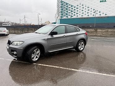 lanser 10: BMW X6: 2008 г., 3 л, Автомат, Бензин, Кроссовер — 4
