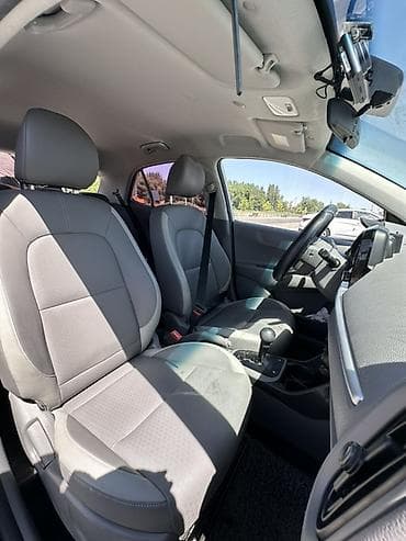 devo matiz: Kia Morning: 2021 г., 1 л, Автомат, Бензин, Хэтчбэк — 9
