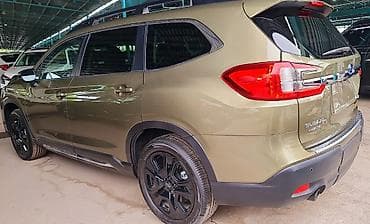 forester 2017: Subaru Ascent: 2025 г., Автомат — 9