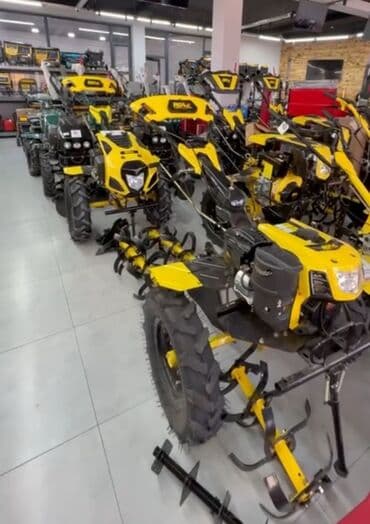 купить дизельный двигатель в бишкеке: Мотоблок — 6