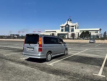 Honda Stepwgn: 2002 г., 2 л, Автомат, Бензин, Минивэн at lalafo.kg Honda Stepwgn: 2002 г., 2 л, Автомат, Бензин, Минивэн