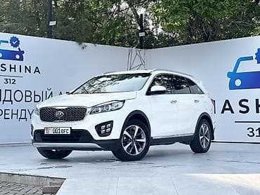2 8: Kia Sorento: 2016 г., 2 л, Автомат, Дизель, Кроссовер — 2