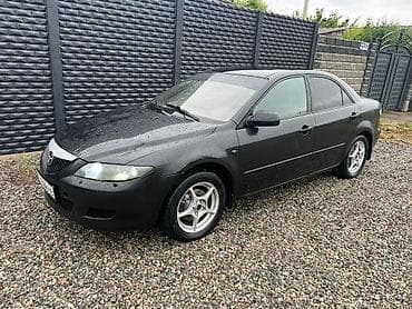 форсунки мазда 6: Mazda 6: 2003 г., 2 л, Автомат, Бензин, Седан — 2