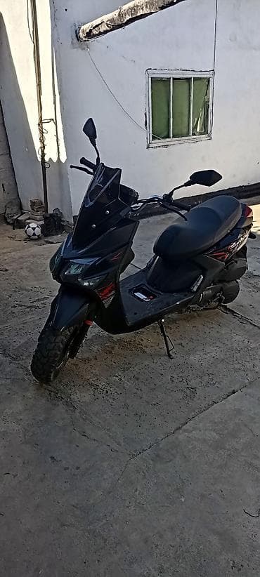 Самурай 150 куб