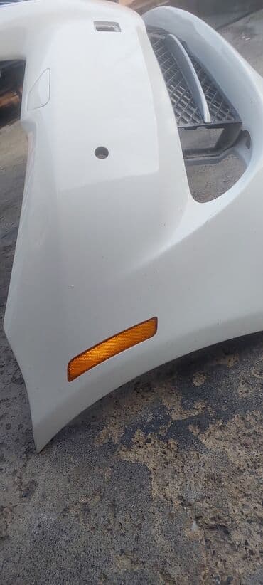 mazda 5: Бампер BMW, Б/у, Оригинал — 3