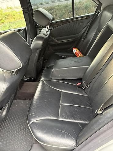 мерс 211 решетка: Mercedes-Benz E-Class: 2001 г., 3.2 л, Автомат, Бензин, Седан — 9