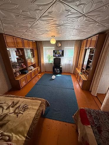 7 микр: 🏡 Продается уютный дом в г. Шопоков! 📍 Ул. Тургенева ✨ Отличный — 1